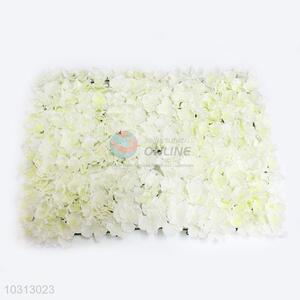 Mini White Flower Artificial Silk Flowers Party Wedding Decoration