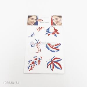 Fashion Design Face Stickers Face Decoration