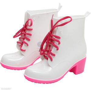 Hot Sale PVC Rainshoes /Rubber Overshoes/RainBoots