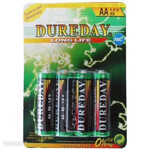 Wholesale 1.5V Super Power Battery