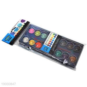 Wholesale nontoxic artist watercolour paint