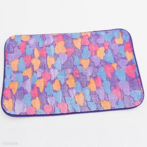 Household Colorful Kitchen/Bathroom Floor Mat