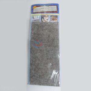 Gray Rectangular Furniture Pad