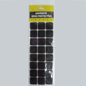 24pcs Black Furniture Pad