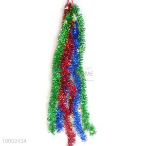 Plastic Christmas Garlands