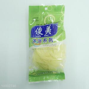 40g Bath Spong Belt With Embossed Bag