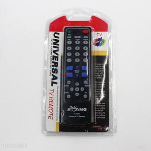 Black Universal Remote Control