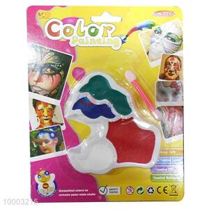 4-Color Face Paint (Palm)