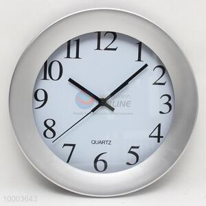 Plastic Round Wall Clock