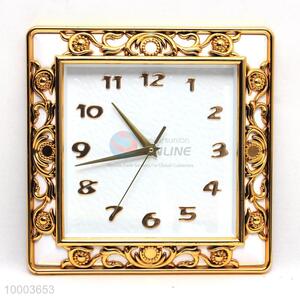 Classic Square Wall Clock