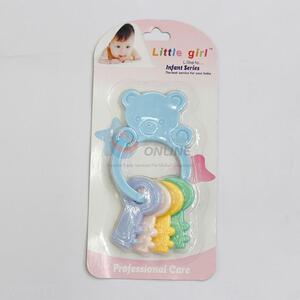 Bear Baby Rattle Toys