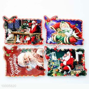 Wholesale Christmas Fridge Magnet With Cute Rabbit Ears