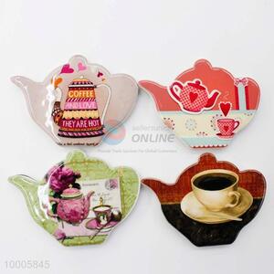 Wholesale Teapot Shaped Fridge Magnet