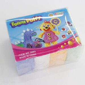 Cartoon Cover Foam Putty