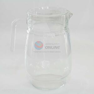 Best Selling <em>Glass</em> Pot-bellied Tea Pot With Lid