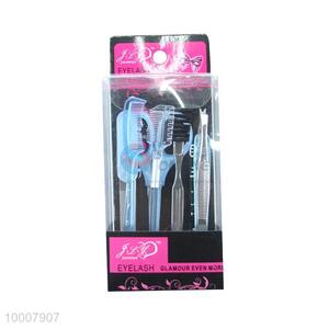 Wholesale 7PCS Blue Eye-brow Tweezer Set/Manicure Sets 7PC-2#