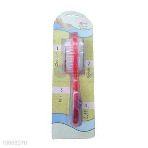 Wholesale Two-head Professional Portable Pedicure Foot File