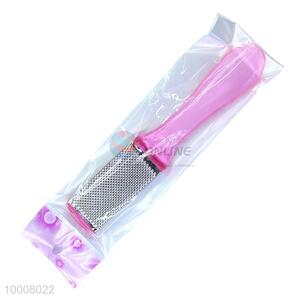 Wholesale Pink Callus Remover Foot File Pedicure File