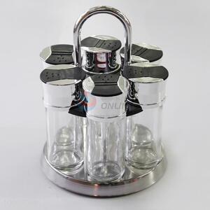 Wholesale High Quality 6PCS Glass Cruet/Kitchenware