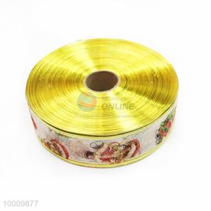 Wholesale White Cute Cartoon Pearl Yarn Ribbon