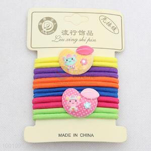 New Arrivals Heart Shape Hair Accessorry Hair Bands