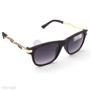 Metal&Plastic Large Frame Sunglasses For Both Men And Women