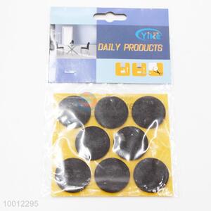 Round Adhesive <em>Felt</em> Pads Set of 8pcs For Tables&Chairs