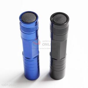 Blue/Dark Cover Waterproof 5 Meters Beam Distance Strong Torch