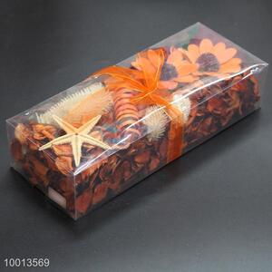 Scented aromatic fragrant dry flower and potpourri sachet