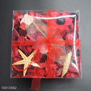 Dried flower potpourri air freshene/sachet