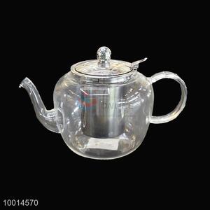 New Arrival Heat-resistant Glass kettle For Tea