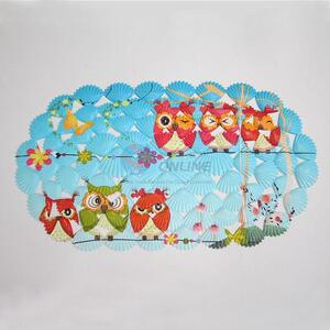 Wholesale Hot Cute PVC Bath Mat With Shell Shape, Ground Mat