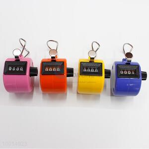 Four Colors Mini Plastic Counter