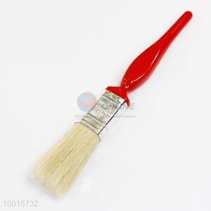  Paint <em>Brush</em> with Red Enameled Handle