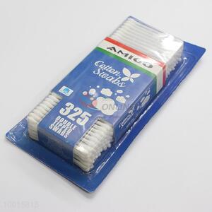 Hot sale 325pcs cleaning cotton swab