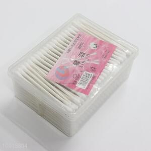 200pcs paper stick cotton swab