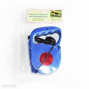 Wholesale 5m Flat Belt Auto Retracting Dog Leash