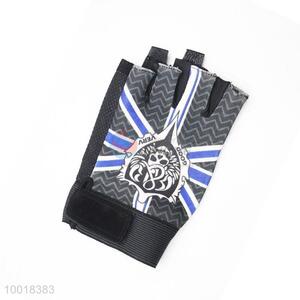 Fashion Half Finger Sports Glove For Racing