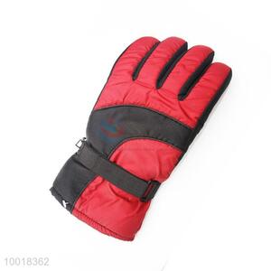 Red Sports Glove For Racing/Skiing/Motorcycle