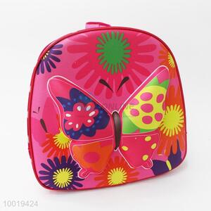 3D butterfly school bag