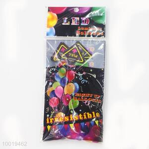 New Arrivals Party Led Luminous Balloon 3pcs/bag