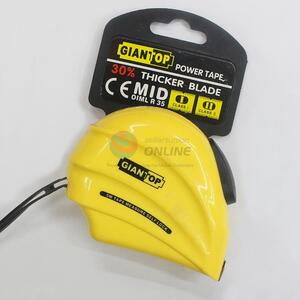 Shell Shaped Flexible Rule/Rolling Tape Measure