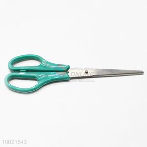 Green Student Scissors and School Scissors