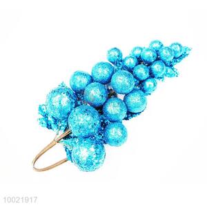 Blue Artificial Grapes/Simulation Fruits