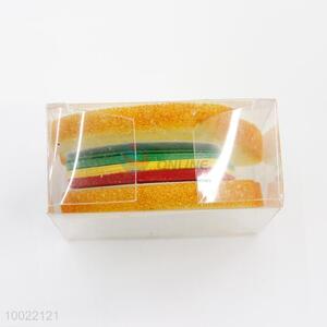 Little Toast Shaped 60pcs Colorful Paper Notes Set