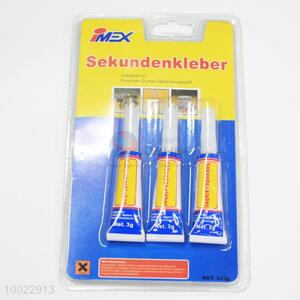 High Strength 3 Pieces Universel Glue