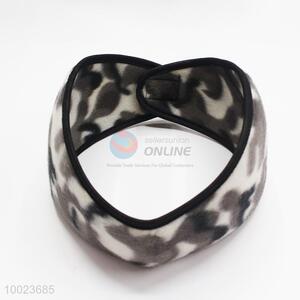 Camouflage head tenia with velcro