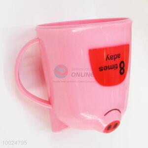 8.5*9.5cm Kawaii Plastic Cartoon Teacup