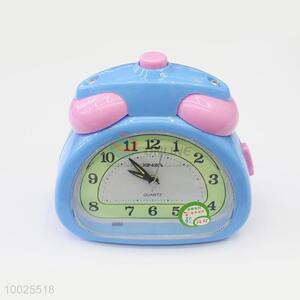 New Design Telephone Shaped Plastic Table Alarm Clock