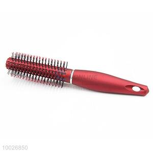 Plastic Curling Beauty Salon Hair Comb for Woman